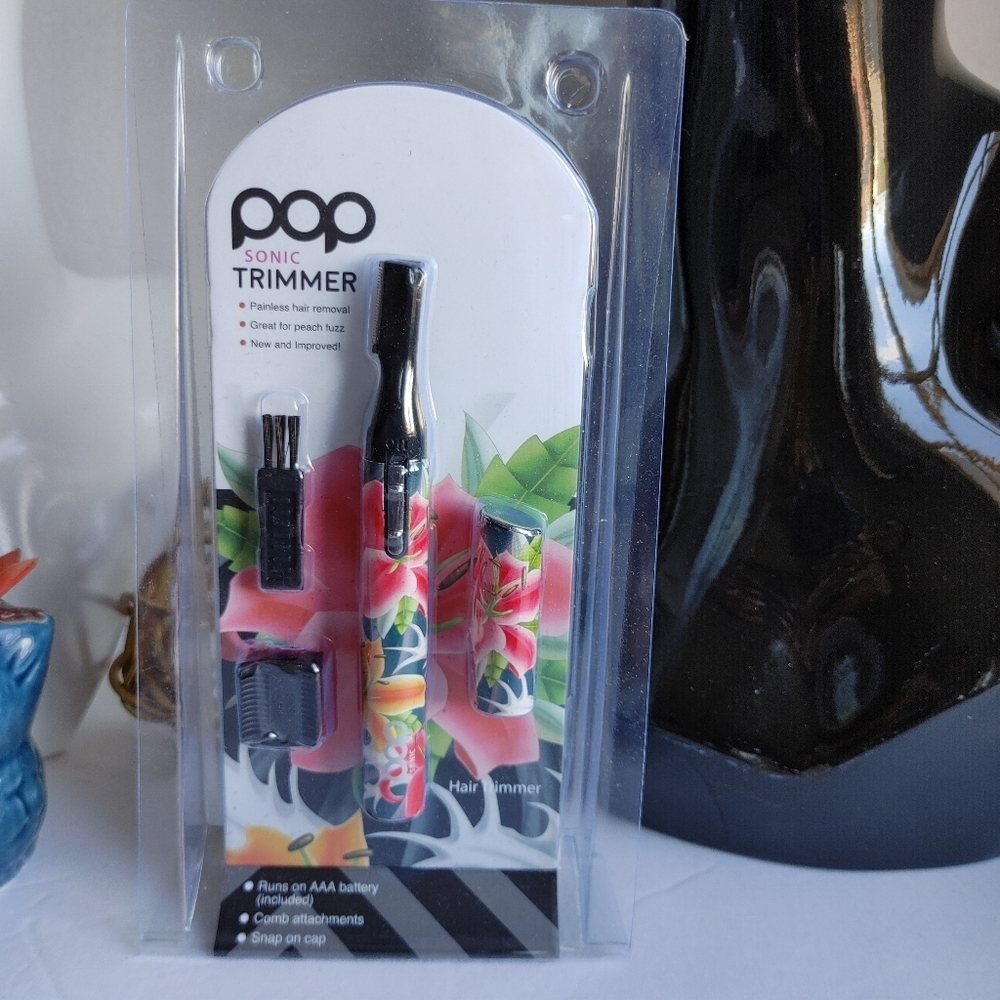 POP Sonic Hair Trimmer